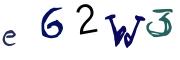 CAPTCHA de imagem