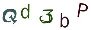 CAPTCHA de imagem